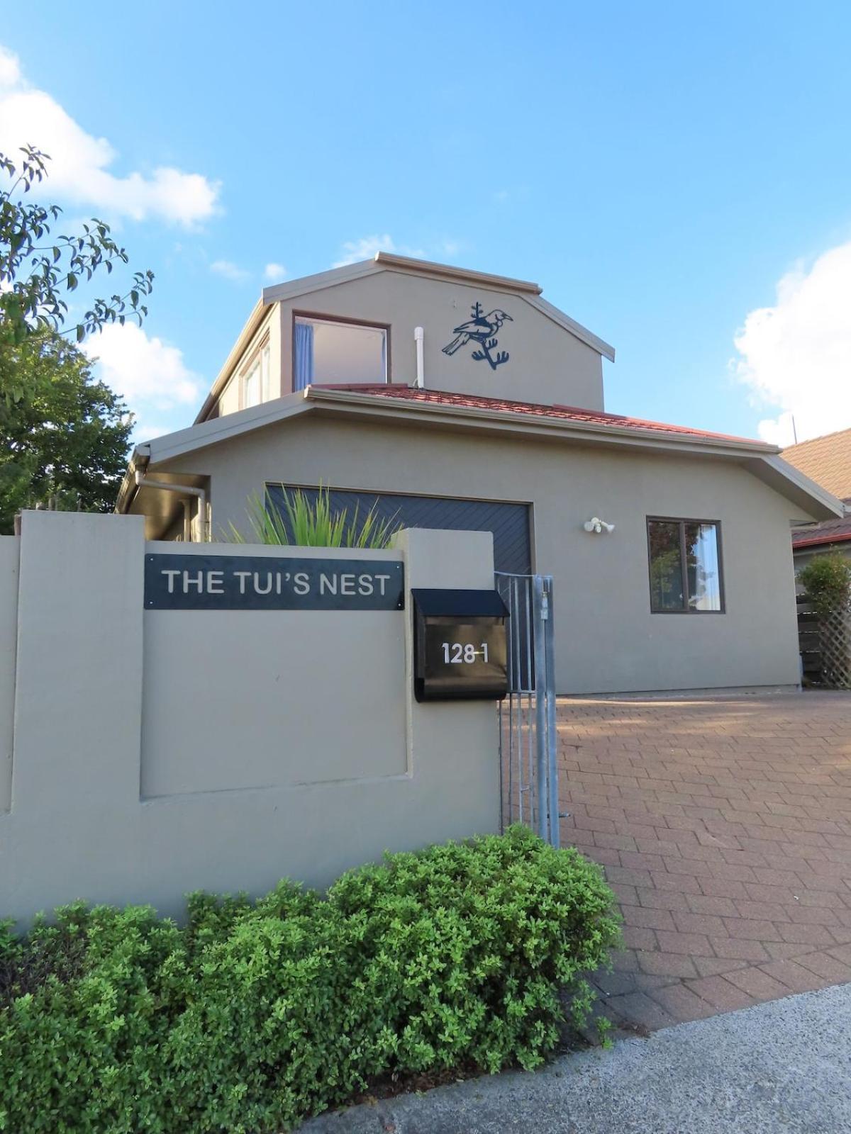 The Tuis Nest Taupo Exterior foto