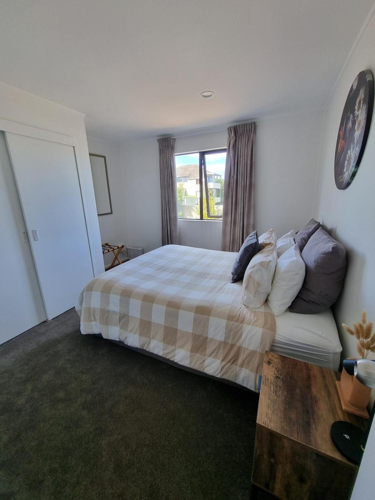 The Tuis Nest Taupo Exterior foto