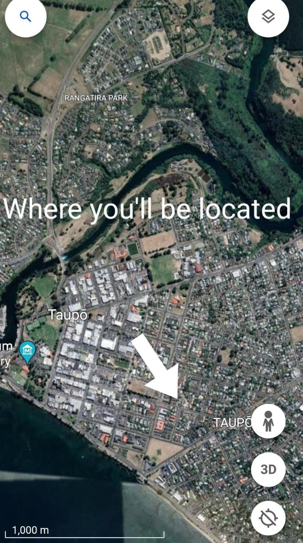 The Tuis Nest Taupo Exterior foto